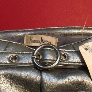 Neiman Marcus make up bag